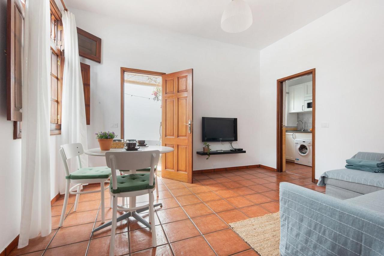 Apartament Casa Hilaria Garachico  Zewnętrze zdjęcie