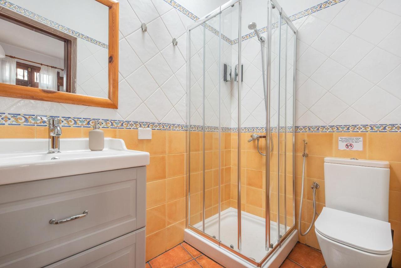 Apartament Casa Hilaria Garachico  Zewnętrze zdjęcie