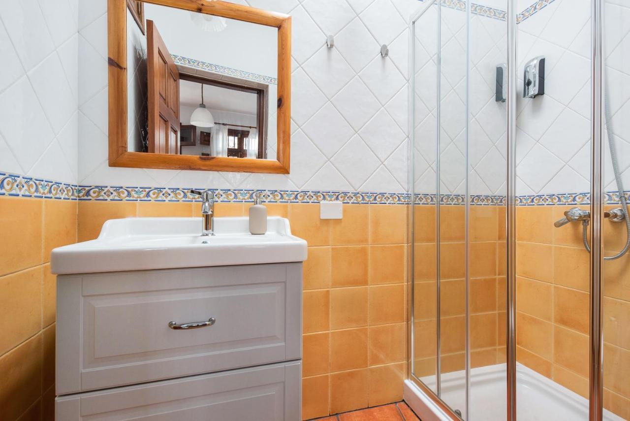 Apartament Casa Hilaria Garachico  Zewnętrze zdjęcie